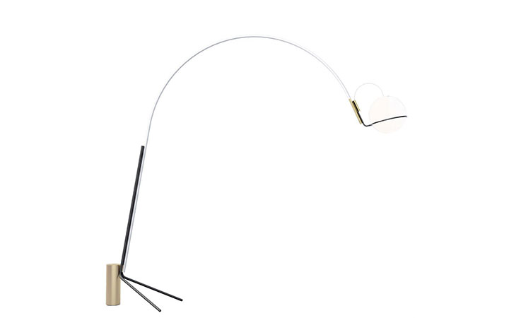 Alicanto Floor Lamp by Fontana Arte Floor Lamps